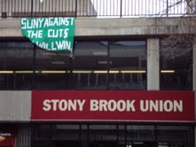 SUNY Against The Cut$ We Will Win